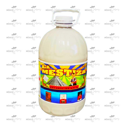 Horchata La Mestiza Galón De 3.785 L 