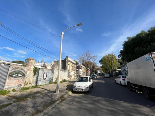 Gran Terreno Con Casa Esquina A La Venta En La Unión. Pu