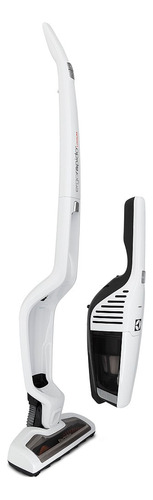 Aspiradora Inalámbrica Vertical Electrolux Erg21 460ml Blanco