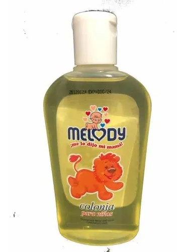 Colonia Para Niños Unisex