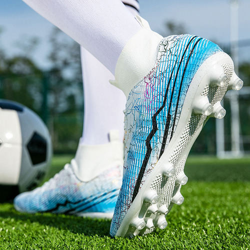 Zapatos De Fútbol Tf / Ag Cómodos De Alta Calidad