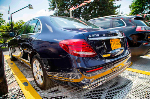 Mercedes E200 Advantgarde