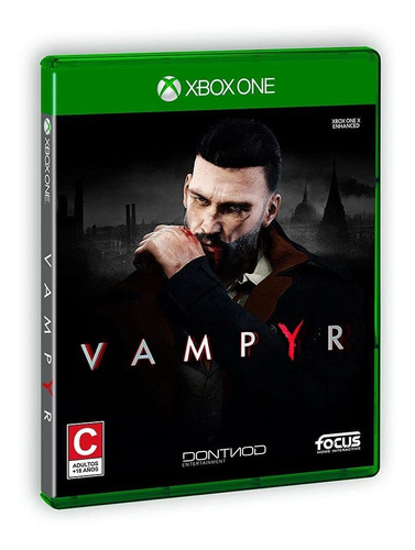 Vampyr Xbox One