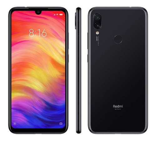 Cambio De Vidrio Glas Pantalla Xiaomi Redmi Note7  En El Día