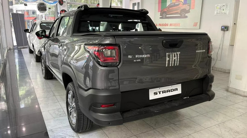 Fiat Strada 1.3 Freedom Cd