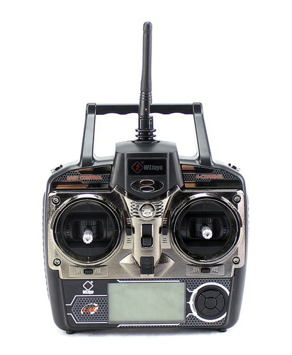 Radio Controle 04 Ch  2.4ghz  Helicopteros V912 V913 V915 Wl