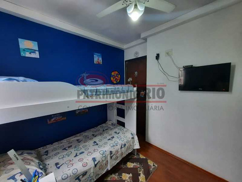 Imagem 5 de 15 de Apartamento 2qtos - Condomínio Com Infra - Paap22689