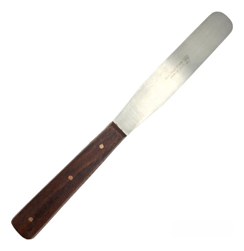 Espatula Para Yeso Mango De Madera 6b