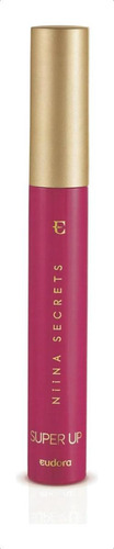 Máscara Para Cílios Niina Secrets Super Up 8g Cor Preto Preto
