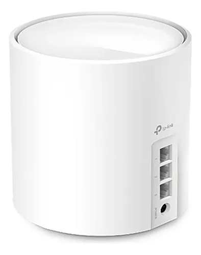 Access Point Tp-link Deco X50 Pack X3 -2 Banda 2,4ghz / 5ghz