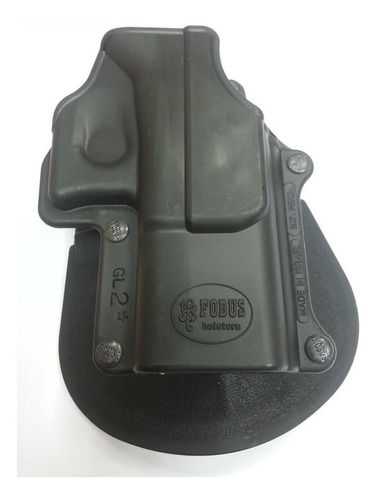 Funda Fobus, Glock 17,19,22,23,31,32,34,35, Mod. Gl2