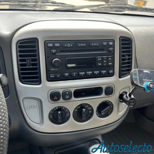 Ford Escape 2.3 Xls