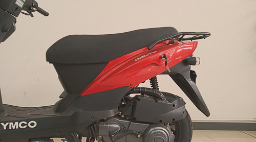Imagen 5 de 12 de Kymco Agility 125 Cuotas Fijas Tarjeta Crédito Personal Dni