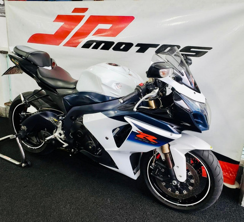 Suzuki Srad 1000 2011 Branca