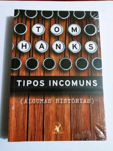 Livro Tipos Incomuns