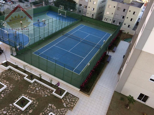 Imagem 8 de 20 de Apartamento A Venda No Bairro Vila Augusta Em Guarulhos - - 998-1