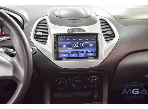 Ford Ka 1.0 TI-VCT FLEX SE MANUAL