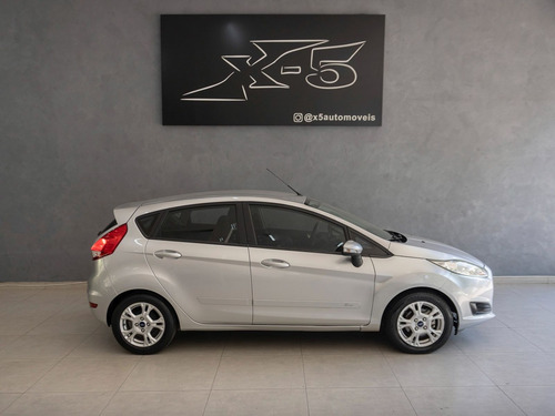 Ford Fiesta 1.6 16V Flex Aut. 5p