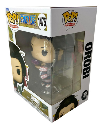 One Piece Orobi Wano (nico Robin) Funko Pop #1475