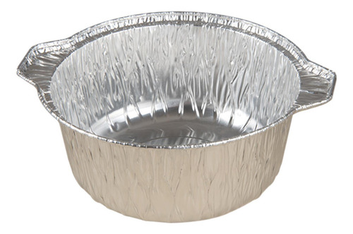 Tf Olla De Papel De Aluminio, Olla Para Carne,