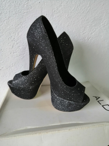 Tacones Aldo Talla 36