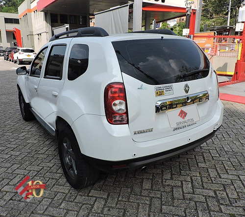 Renault Duster Dynamique Mt 2.0 2016 (gas - Gasolina)