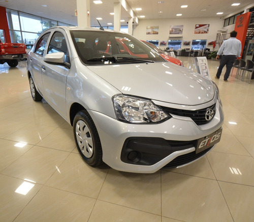 Toyota Etios 1.5 Sedan X 2021 0 Km