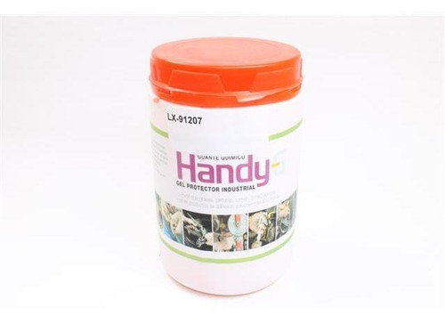 Handy G Guante Quimico Evita Adherencia De Suciedad 1kg