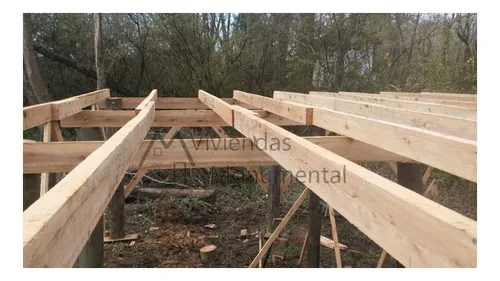 Casas Prefabricadas Premoldeadas Isla Del Tigre.