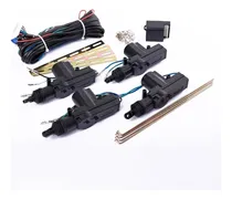 Comprar Kit Cierre Centralizado Universal 4 Puertas Kit Completo!!!!
