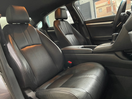 Honda Civic 2.0 Ex Flex Aut. 4p