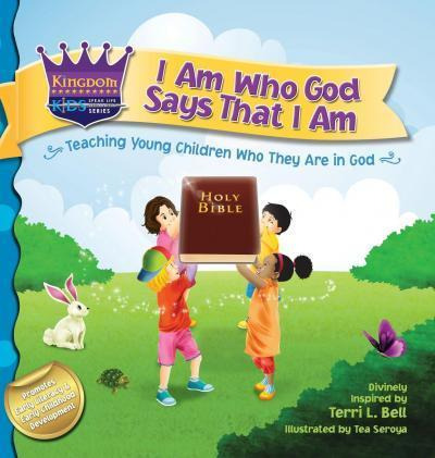 Libro I Am Who God Says That I Am : Teaching Young Childr...