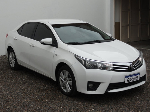 Toyota Corolla Xei Cvt