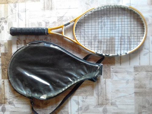 Raqueta De Tenis Head Ti Fire Nano Titanium