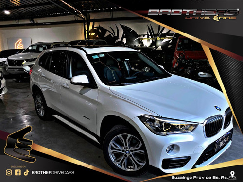 BMW X1 2.0 Sdrive 20i Sportline 192cv