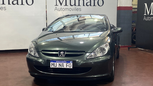 Peugeot 307 CC 2.0 TIPTRONIC