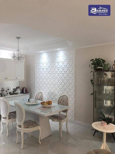 Imagem 14 de 30 de Apartamento Com 3 Dormitórios À Venda, 85 M² Por R$ 500.000,00 - Macedo - Guarulhos/sp - Ap4079