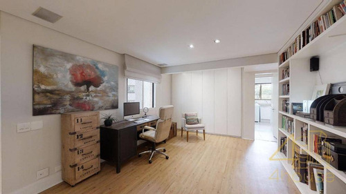 Imagem 18 de 30 de Mont D'or Na Av. Horacio Lafer, 684 - Itaim Bibi. Apartamento À Venda 236 M², 3 Suítes E 4 Vagas. A 4 Min Parque Do Povo - Ap2721