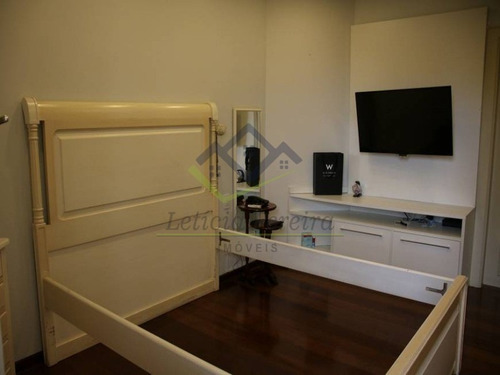 Imagem 6 de 20 de Apartamento De 209 M² Em Edifício Sun Life Alto Do Ipiranga Mogi Das Cruzes Sp - Ap00282 - 69828413