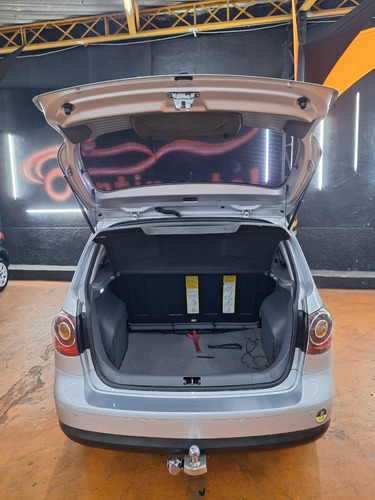 Volkswagen Spacefox 1.6 Plus Total Flex 5p