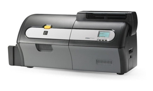 Impresora Tarjetas Pvc Zebra Zxp Series 7 - Seminueva Zxp7 (Usado)