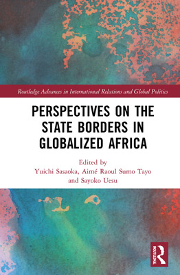 Libro Perspectives On The State Borders In Globalized Afr...
