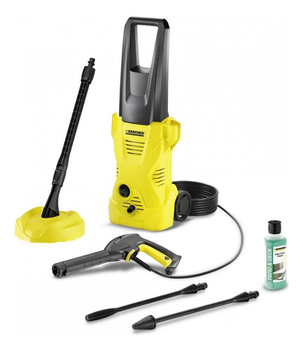 Hidrolavadora Karcher K 2 Home 110 Bar 1400w 1 Año Garantia