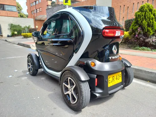 Renault Twizy Technic