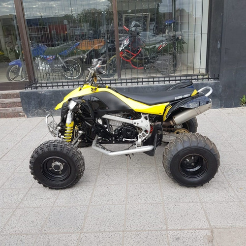 Imagen 1 de 18 de Cuatriciclo Can-am Ds 450 Modelo 2009