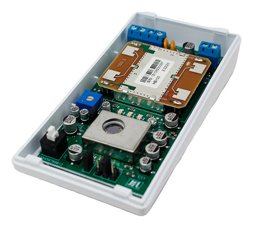 Sensor Infravermelho Passivo Dual Tec-550 Jfl Imune Pet 30kg