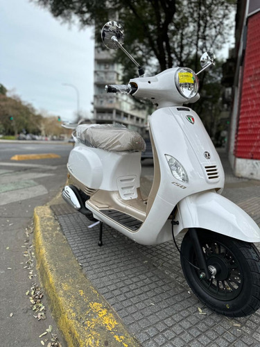 Zanella Exclusive Styler Scooter 2025 Entrega Inmediata