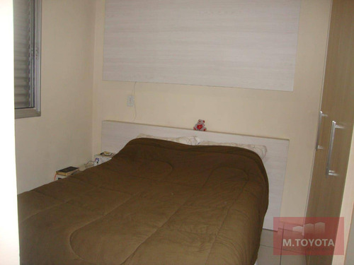 Imagem 14 de 14 de Apartamento Com 3 Dormitórios À Venda, 68 M² Por R$ 360.000,00 - Jardim Flor Da Montanha - Guarulhos/sp - Ap0148