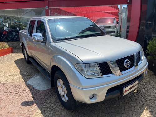 Imagem 3 de 12 de I Nissan Frontier Sel 4x4