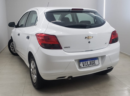 Chevrolet Onix 1.0 Joy 5p